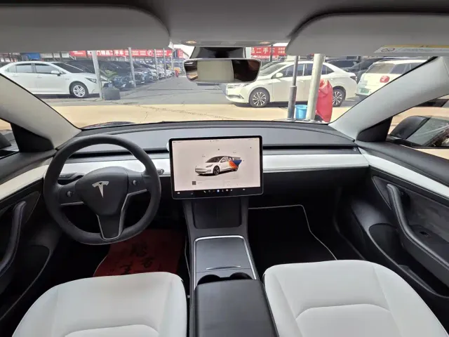 Tesla Model 3 — Фото автомобиля 8