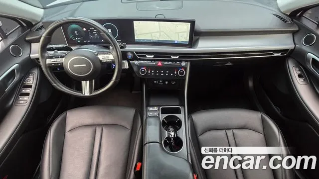 Hyundai Sonata DN8 — Фото автомобиля 10