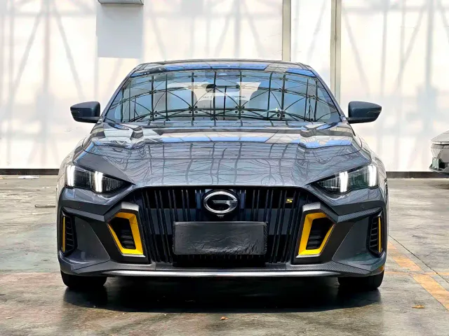 GAC Trumpchi Emkoo — Фото автомобиля 2