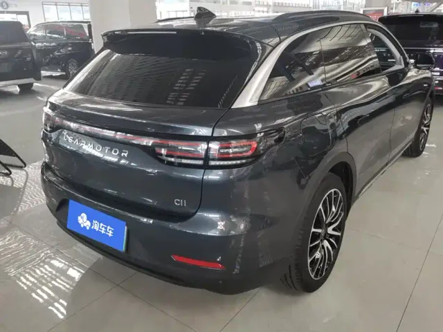 Leapmotor C11 — Фото автомобиля 3