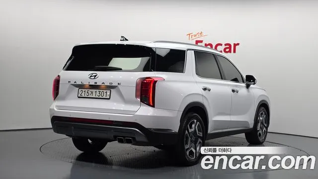 Hyundai Palisade The New Palisade Дизель 2.2 2WD — Фото автомобиля 2