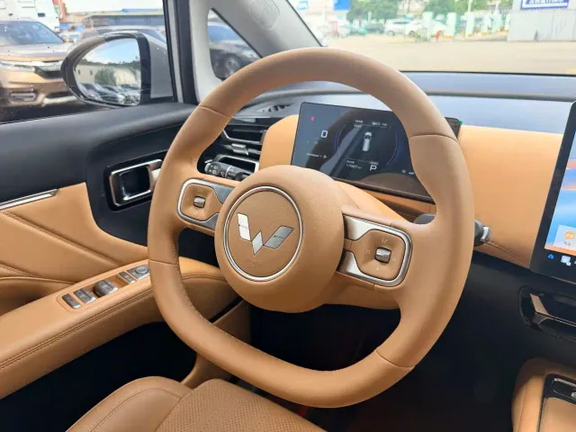 Wuling Starlight 730 — Фото автомобиля 14