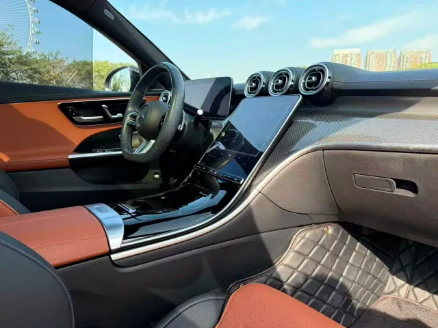 Mercedes-Benz C-Class — Фото автомобиля 14