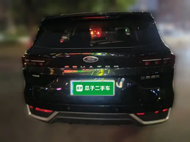 Ford Lingrui 2023 Model EcoBoost 170 Comfort Leading — Фото автомобиля 7