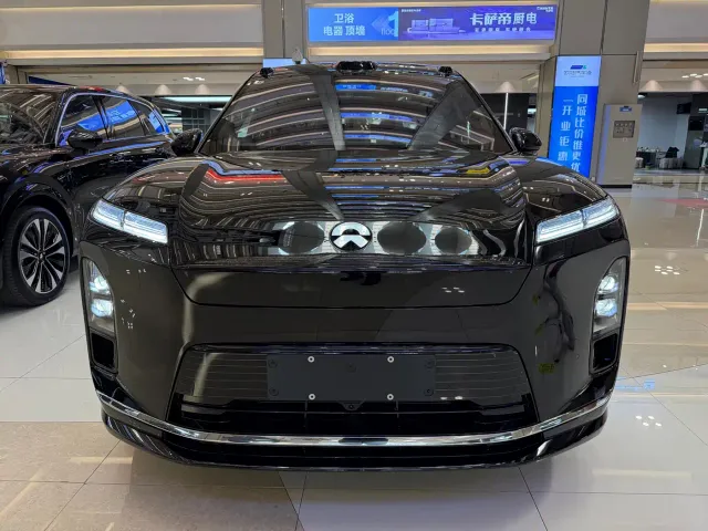 Фотография автомобиля — Nio ES8