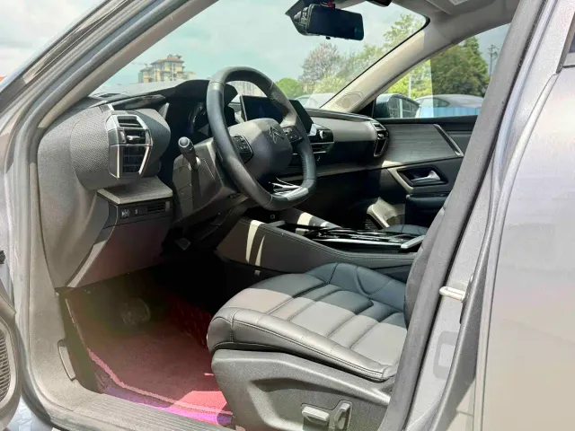 Citroen C5 X — Фото автомобиля 4
