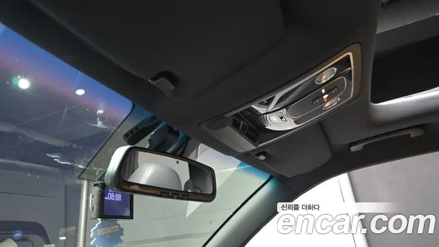 KG_Mobility_Ssangyong Rexton Rexton Arena Дизель 2.2 4WD — Фото автомобиля 28