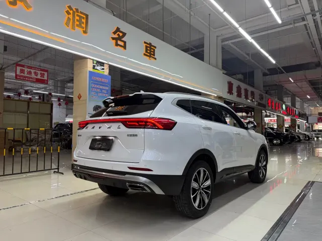 Haval H6 — Фото автомобиля 7