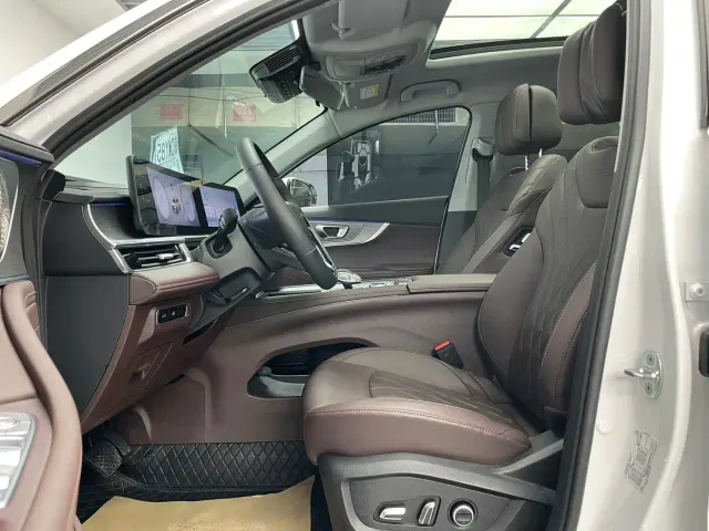 Chery Tiggo 8 PRO — Фото автомобиля 7