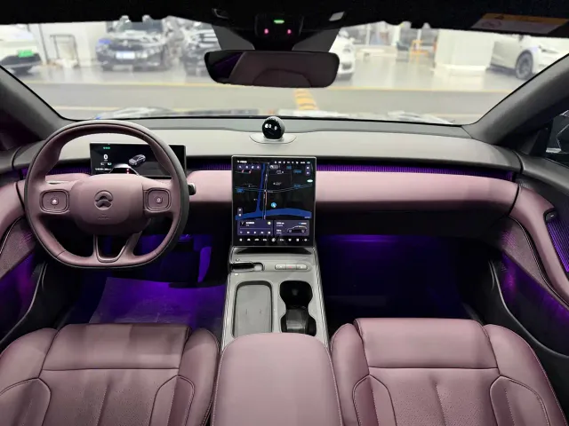 Nio ET5 Touring — Фото автомобиля 10