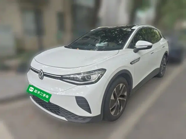 Фотография автомобиля — Volkswagen ID.4 Crozz