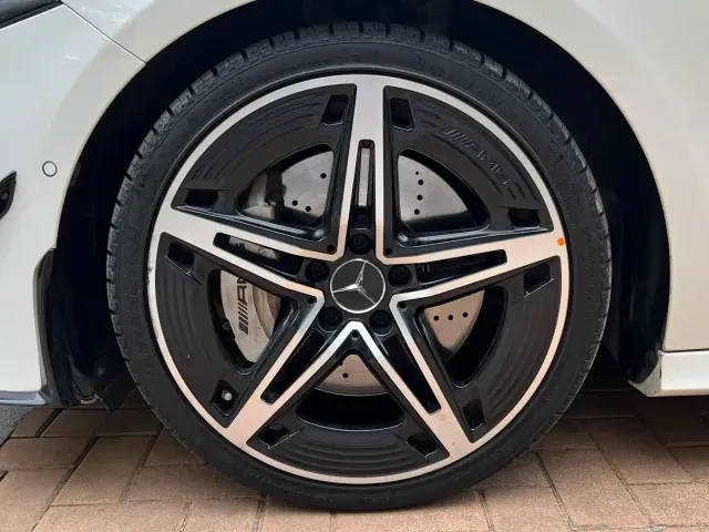 Mercedes-Benz A-Class AMG — Фото автомобиля 16