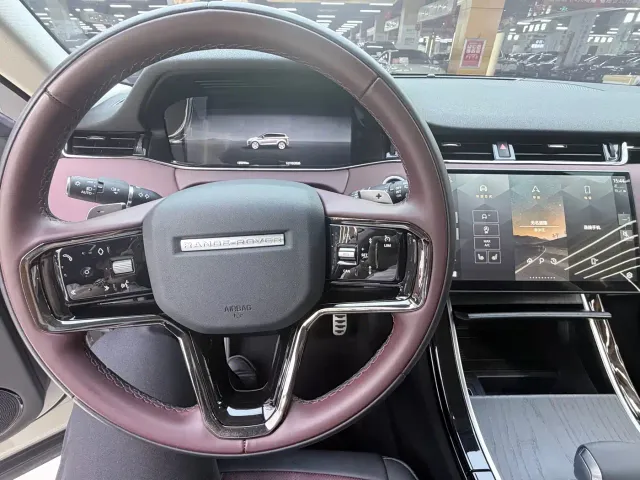 Land Rover Range Rover Evoque — Фото автомобиля 16