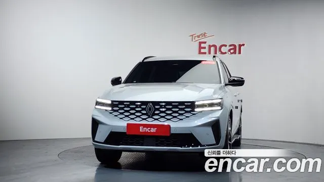 Renault-KoreaSamsung Grand Koleos Grand Koleos — Фото автомобиля 3