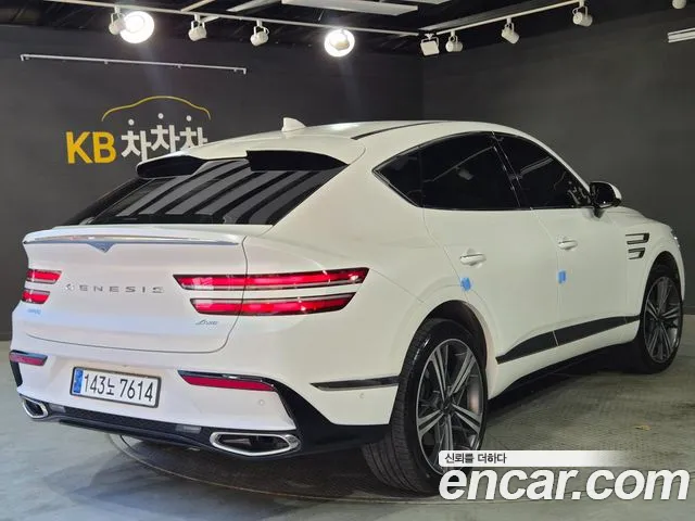 Genesis GV80 — Фото автомобиля 6