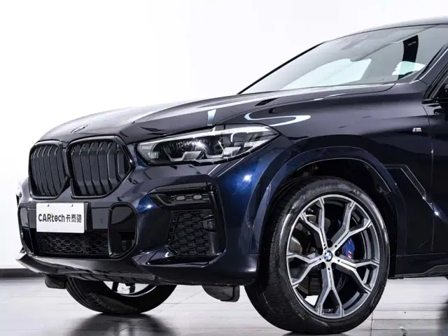 BMW X6 — Фото автомобиля 5