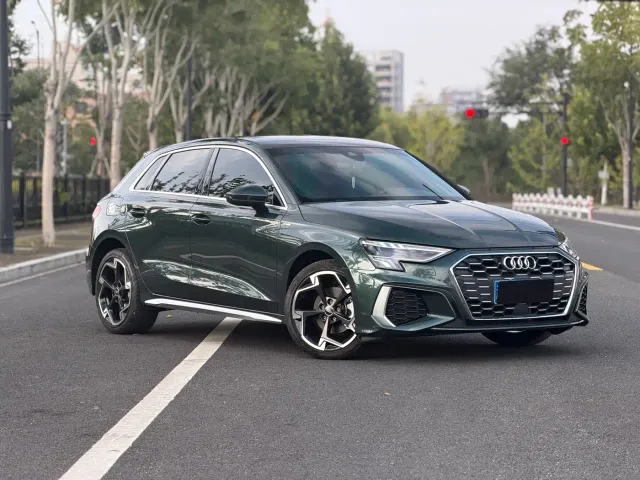 Audi A3 — Фото автомобиля 3