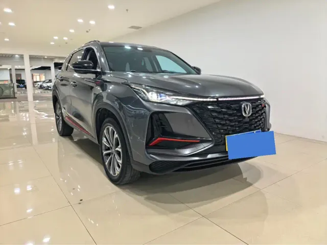 Changan CS75 Plus — Фото автомобиля 2