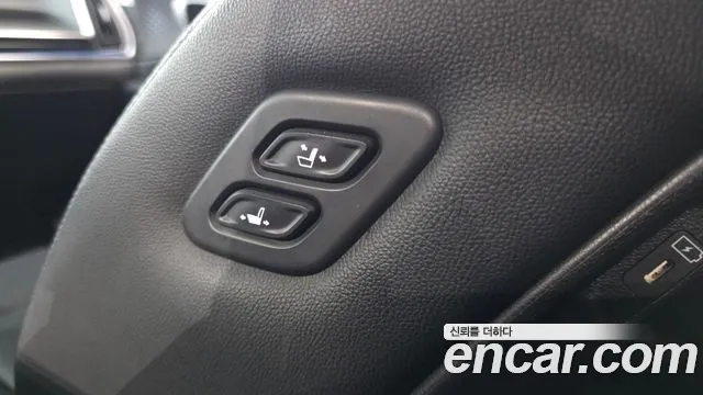 Kia Sorento Новый Sorento 4 поколение Бензин 2.5T 4WD — Фото автомобиля 17