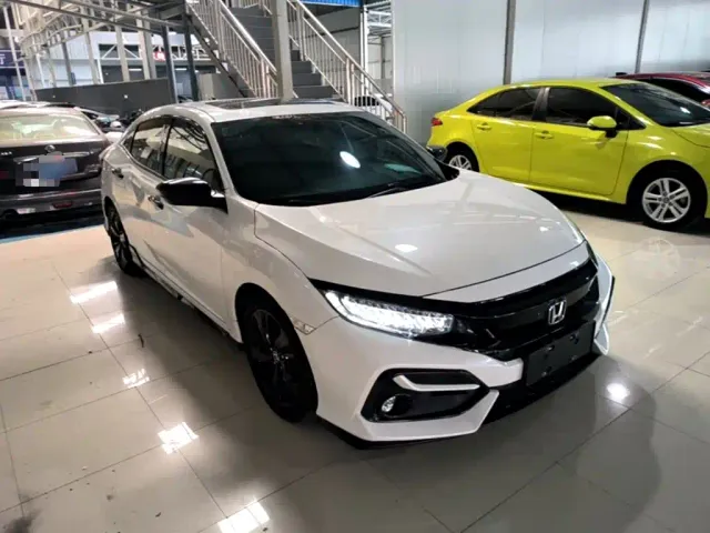 Honda Civic — Фото автомобиля 3