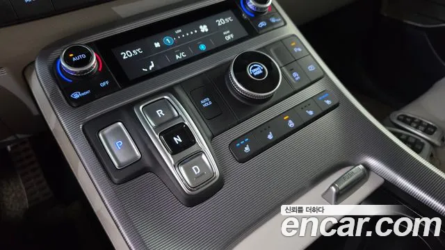 Hyundai Palisade The New — Фото автомобиля 12