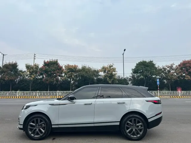 Land Rover Range Rover Velar 2024 Dynamic SE — Фото автомобиля 2