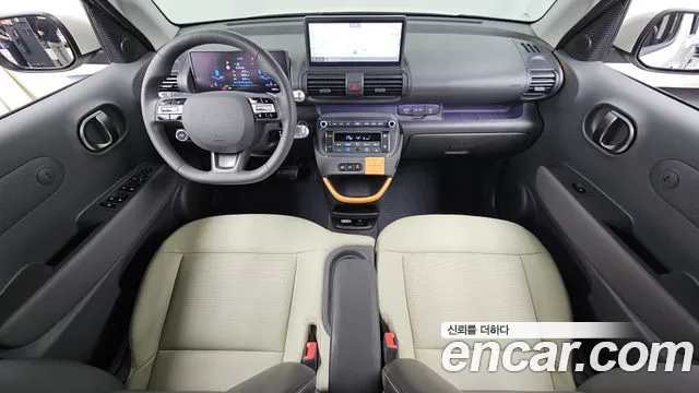 Hyundai Casper Casper Electric Inspiration — Фото автомобиля 7