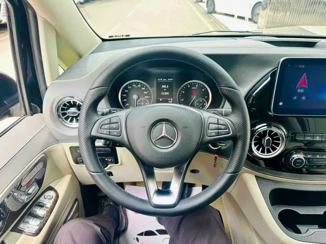 Mercedes-Benz Vito — Фото автомобиля 6