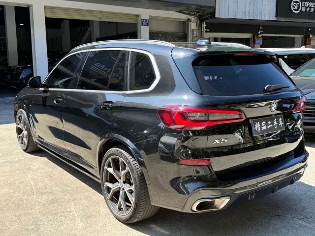 BMW X5 — Фото автомобиля 20