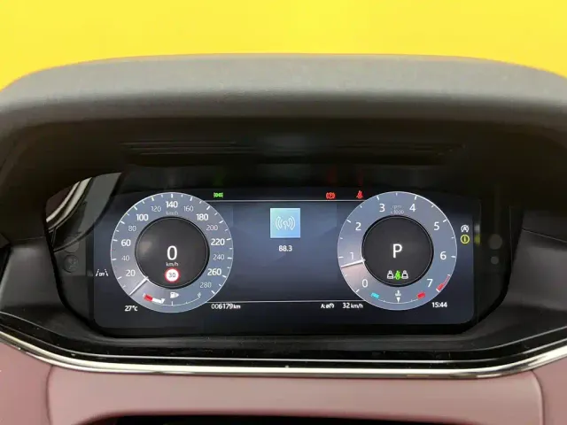 Land Rover Range Rover Evoque — Фото автомобиля 16