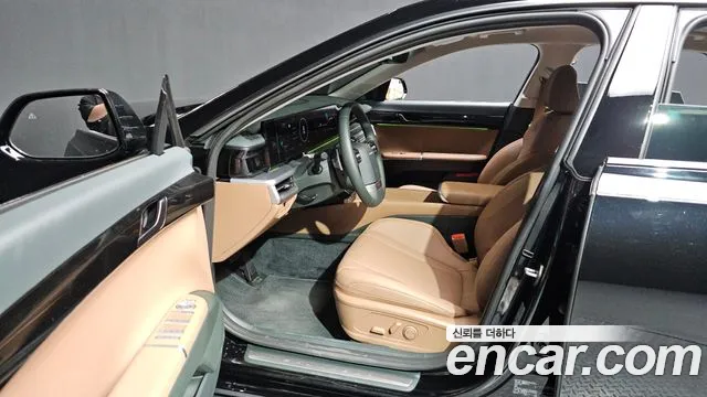 Hyundai Grandeur — Фото автомобиля 10