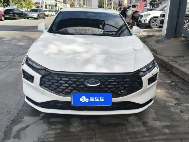 Ford Mondeo — Фото автомобиля 2
