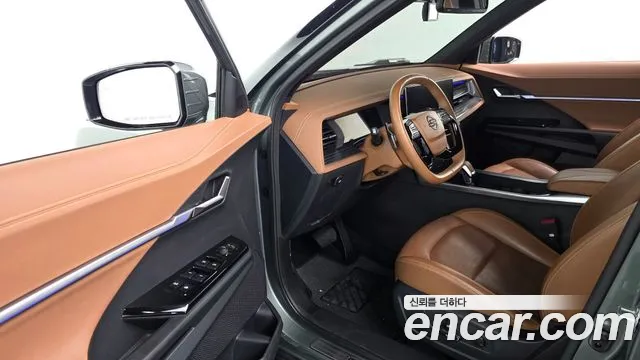 KG_Mobility_Ssangyong Torres Torres Бензин 1.5 2WD — Фото автомобиля 10