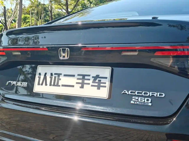 Honda Accord — Фото автомобиля 25
