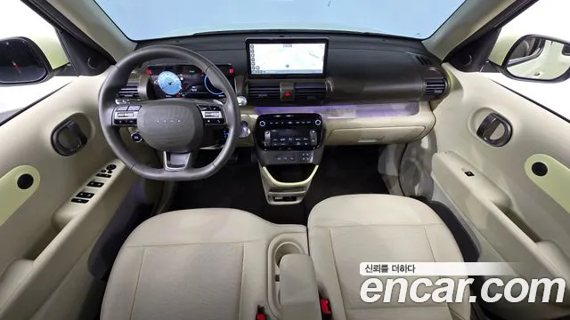 Hyundai Casper Casper Electric — Фото автомобиля 7