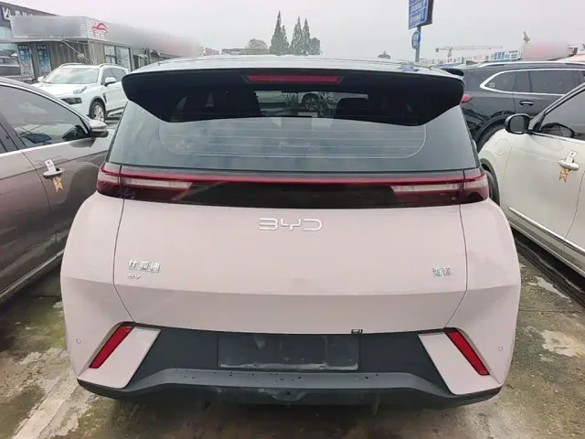 BYD Seagull — Фото автомобиля 5