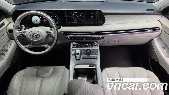 Hyundai Palisade The New Palisade Бензин 3.8 2WD — Фото автомобиля 7