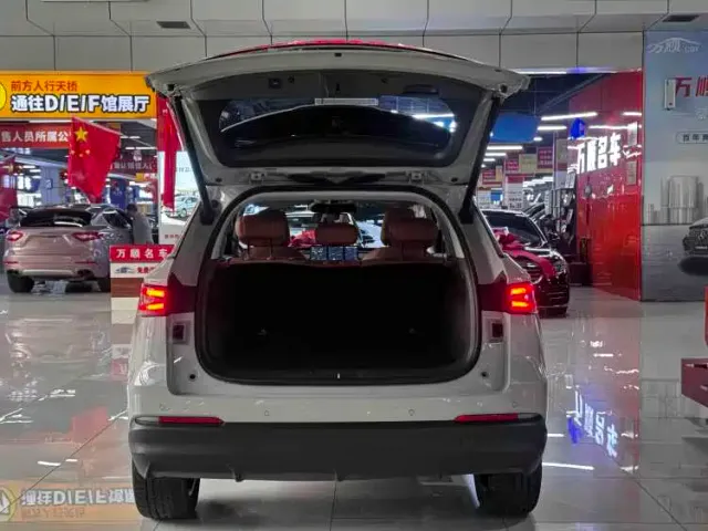 Haval Xiaolong MAX — Фото автомобиля 19