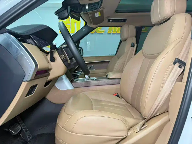 Land Rover Range Rover — Фото автомобиля 8