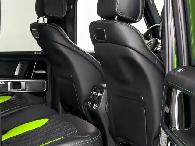 Mercedes-Benz G-Class AMG — Фото автомобиля 11
