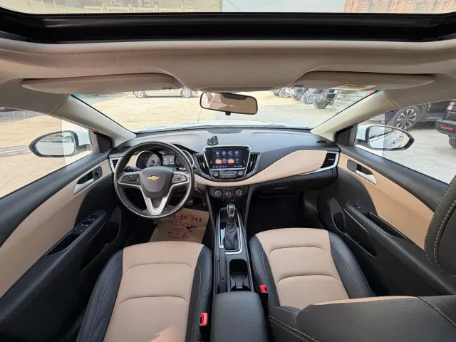 Chevrolet Monza — Фото автомобиля 9
