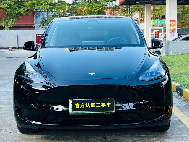 Tesla Model Y — Фото автомобиля 2