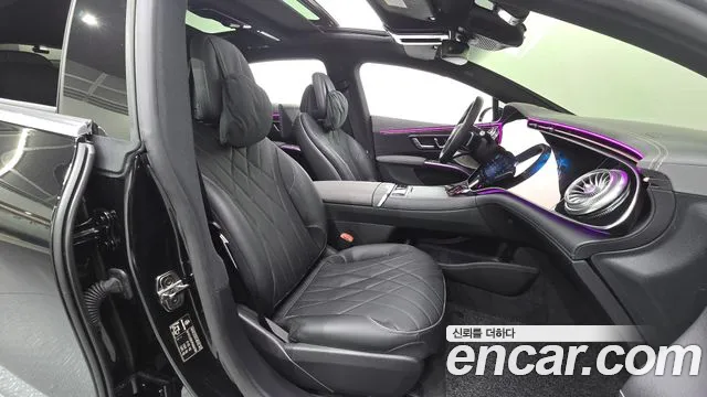 Mercedes-Benz EQS V297 — Фото автомобиля 16