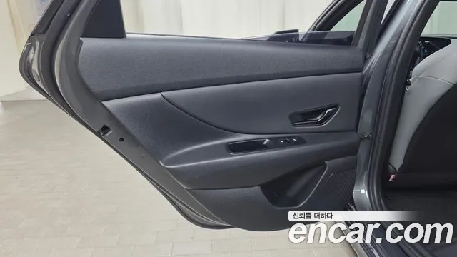 Hyundai AVANTE Новый Avante (CN7) — Фото автомобиля 24