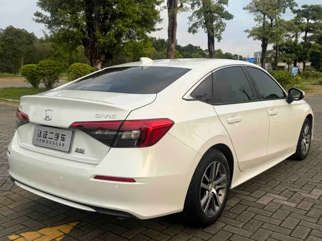 Honda Civic — Фото автомобиля 23