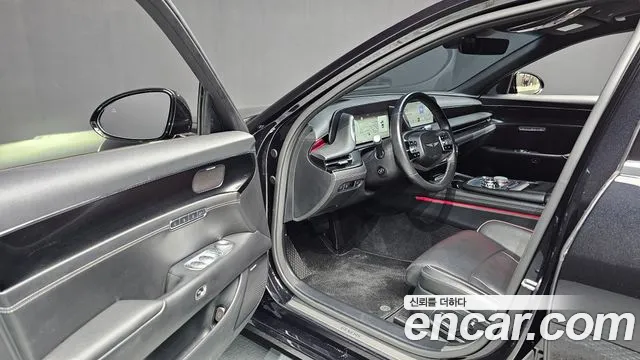 Genesis G90 — Фото автомобиля 10