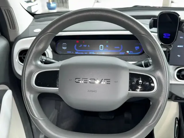 Geely Panda — Фото автомобиля 20