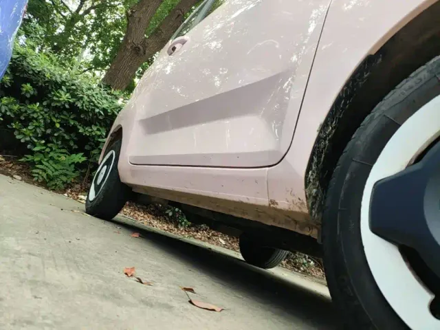 Wuling Hongguang Mini EV — Фото автомобиля 20