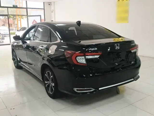 Honda Crider — Фото автомобиля 4