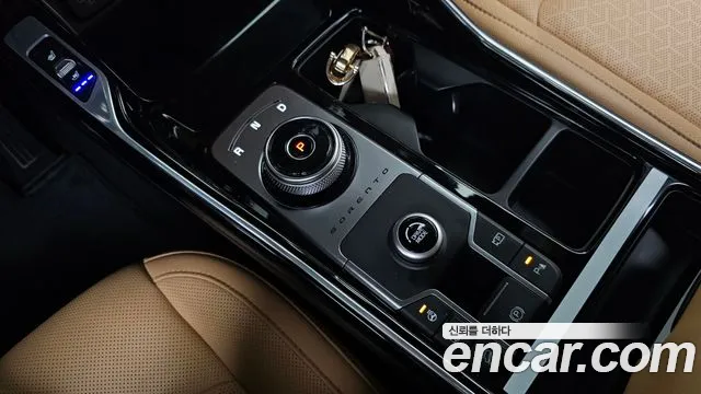 Kia Sorento 4th Gen — Фото автомобиля 12